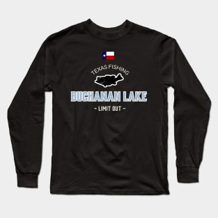 BUCHANAN LAKE T-SHIRT Long Sleeve T-Shirt